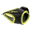 Leki Shark Frame Strap Mesh in Black/Neon Yellow